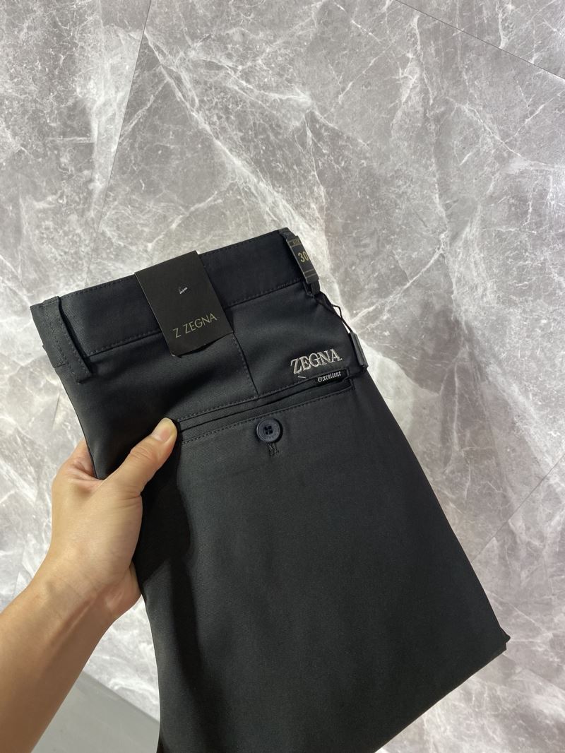 Zegna Long Pants